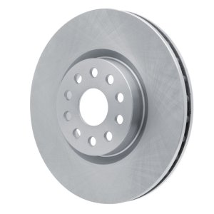 Alfa Romeo 166 Brake Rotor (1) - Front - R1 Concepts - Plain - `99-`07